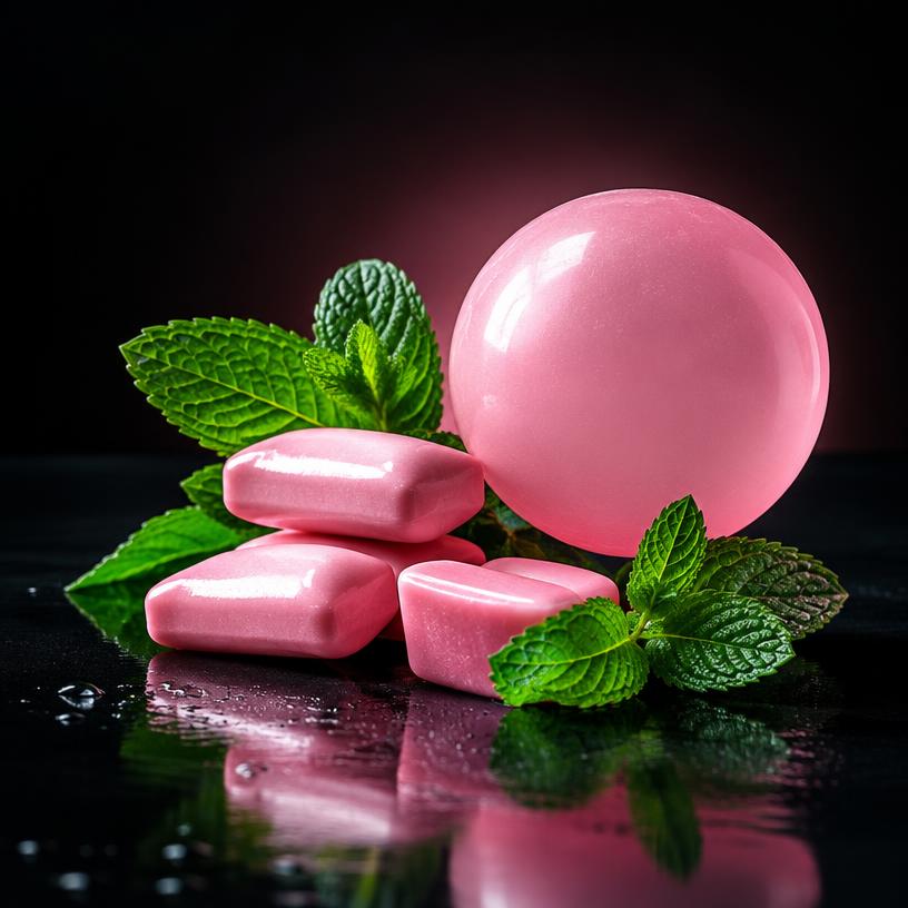 علكة نعنع